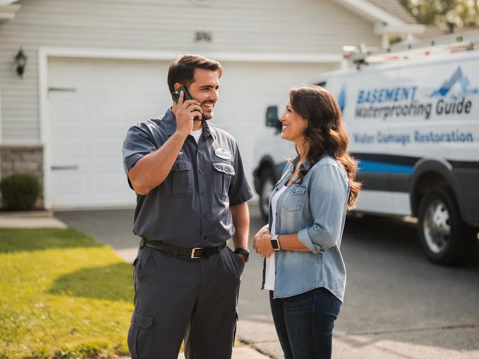 Basement Waterproofing Near Me Pikeville, NC FAQs