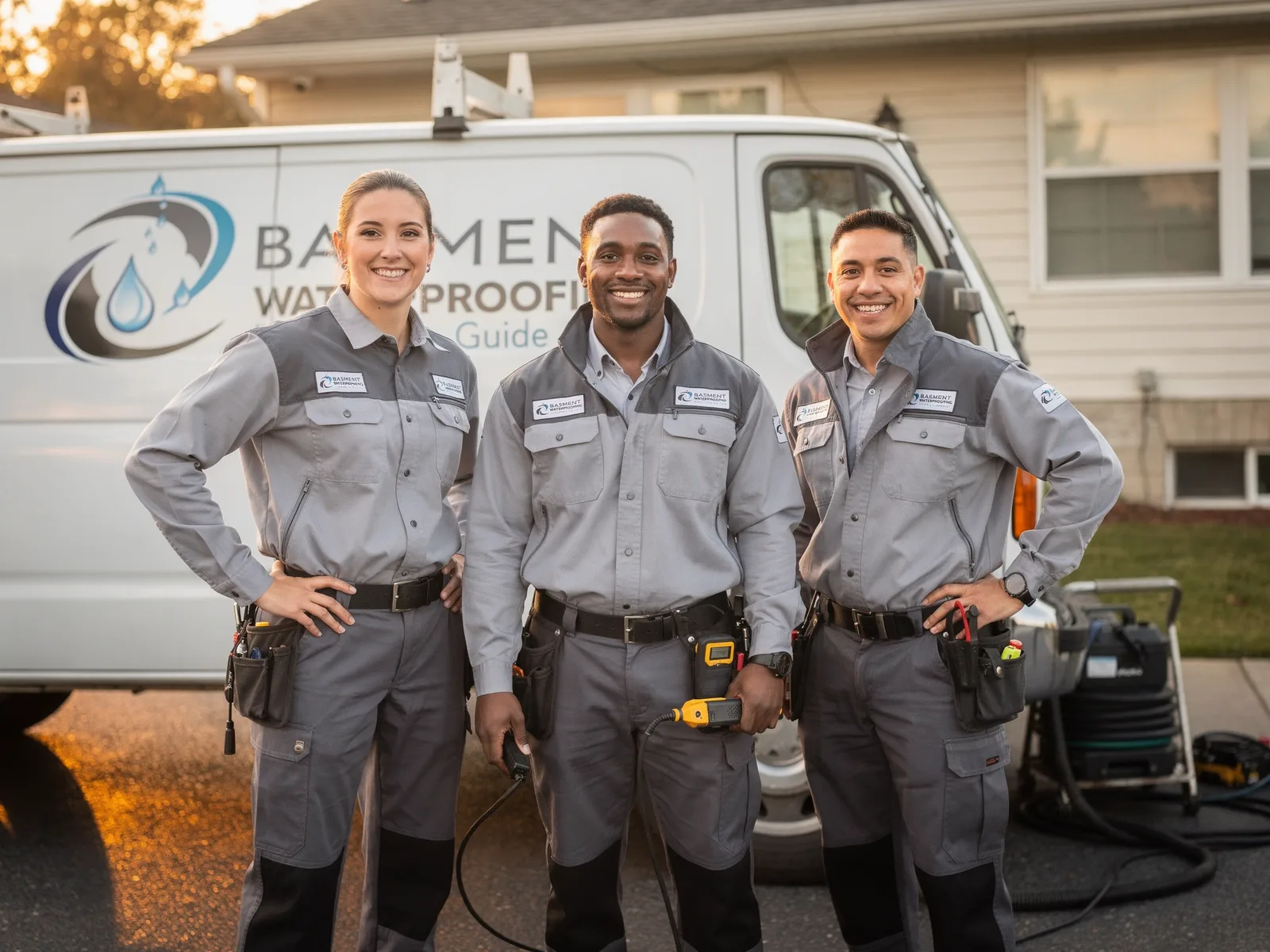 Basement Waterproofing Near Me company in Pikeville, NC