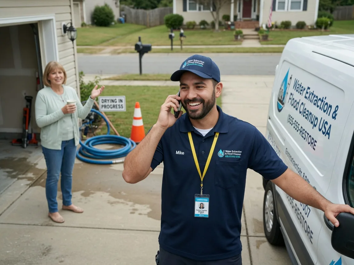 Emergency Water Extraction Pikeville, NC FAQs